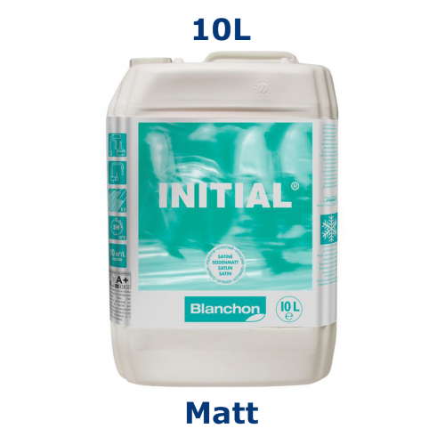 Blanchon Initial® 10 ltr (one 10 ltr can) MATT 09101813 (BL)